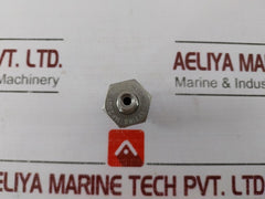 Hydro Fitting HF2001 Charging Valve, PMI C-1/2, BD341077