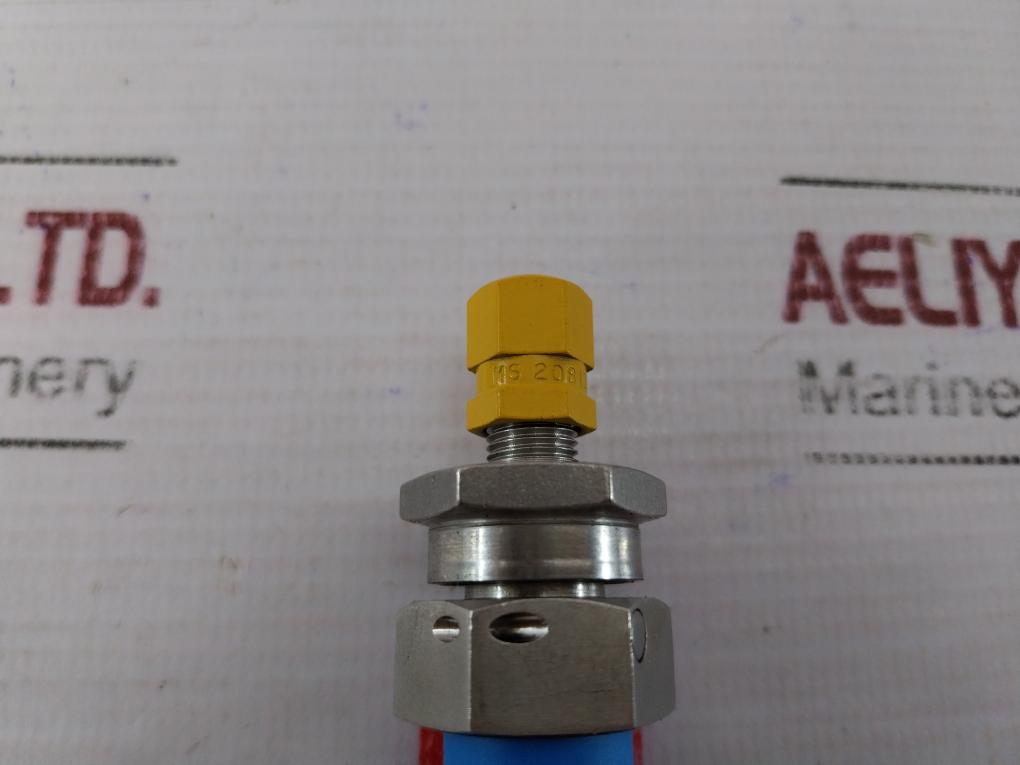 Hydro Fitting HF2001 Charging Valve, PMI C-1/2, BD341077