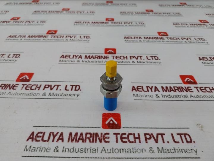 Hydro Fitting HF2001 Charging Valve, PMI C-1/2, BD341077