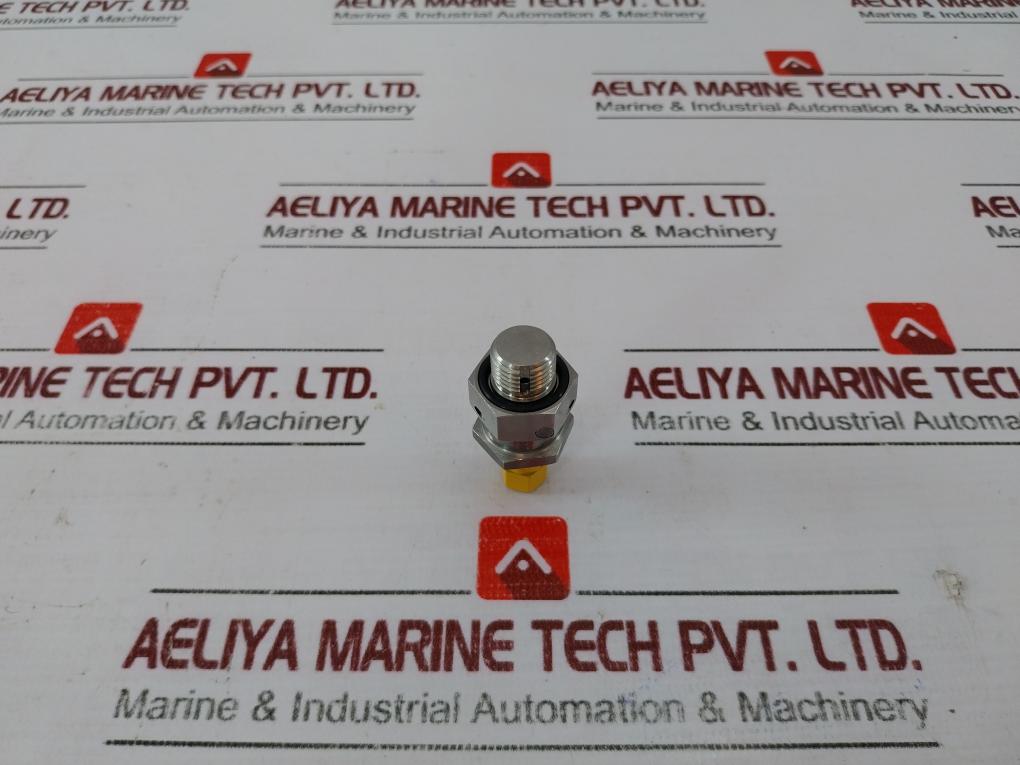 Hydro Fitting HF2001 Charging Valve, PMI C-1/2, BD341077