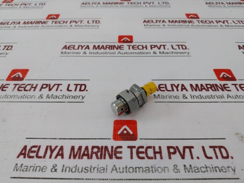 Hydro Fitting HF2001 Charging Valve, PMI C-1/2, BD341077