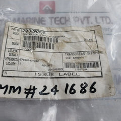 Hydrocontrol 10070 Foot Pedal Control For Crane 7032A355