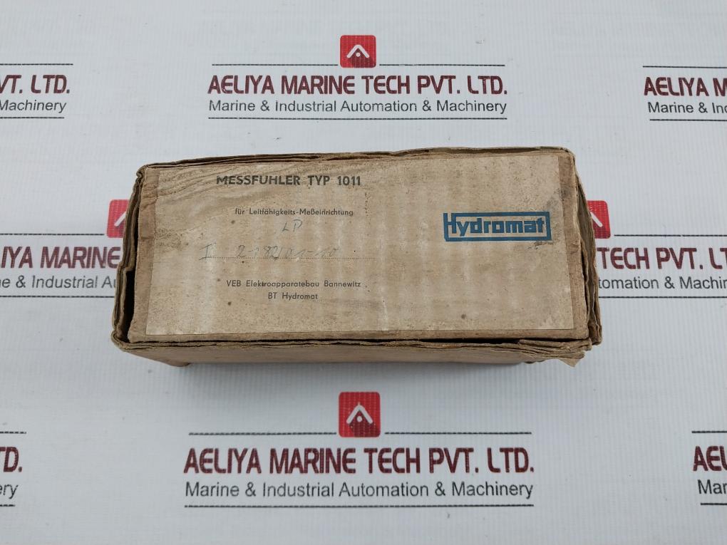 Sensor Probe For Conductivity Measuring Equipment 1011 Hydromat