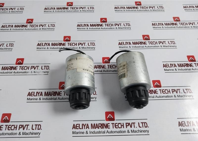 Hydronorma Gz63-0-a Solenoid For Hydraulic Valve 24V Dc 405.11.20.010