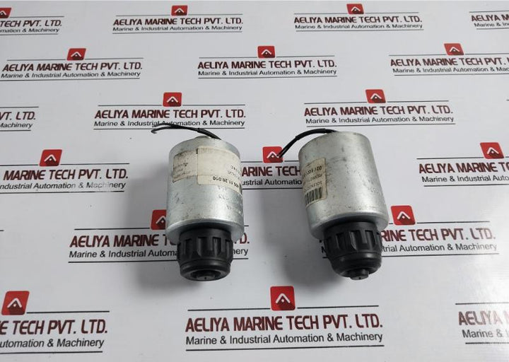 Hydronorma Gz63-0-a Solenoid For Hydraulic Valve 24V Dc 405.11.20.010