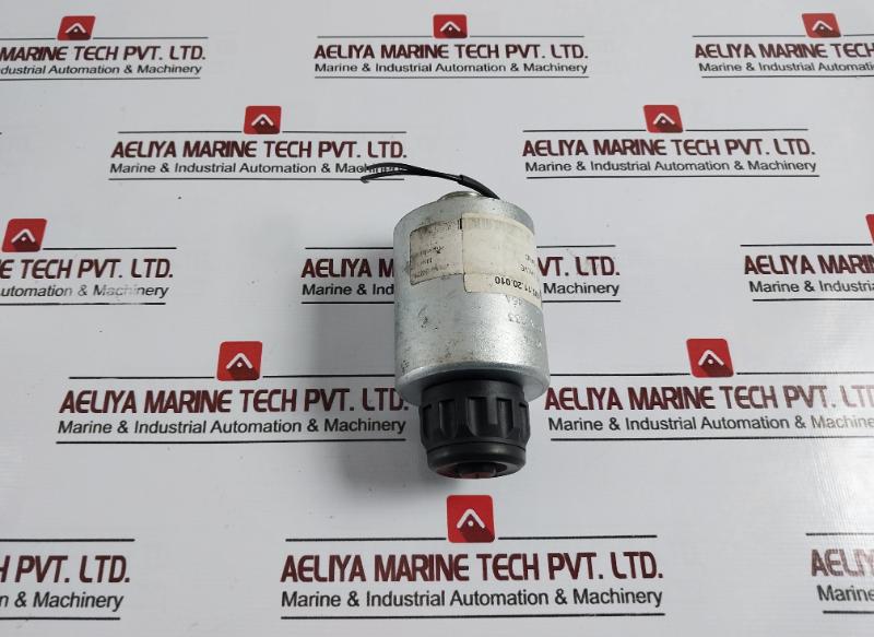 Hydronorma Gz63-0-a Solenoid For Hydraulic Valve 24V Dc 405.11.20.010