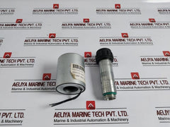 Hydronorma Gz63-0-a Solenoid For Hydraulic Valve 24V Dc 405.11.20.010
