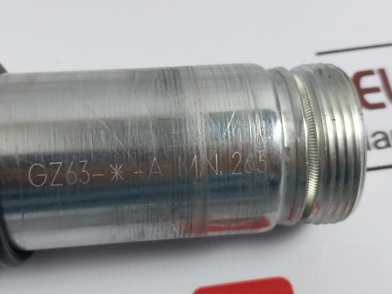 Hydronorma Gz63-0-a Solenoid For Hydraulic Valve 24V Dc 405.11.20.010