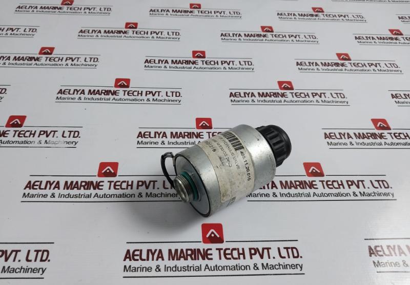 Hydronorma Gz63-0-a Solenoid For Hydraulic Valve 24V Dc 405.11.20.010