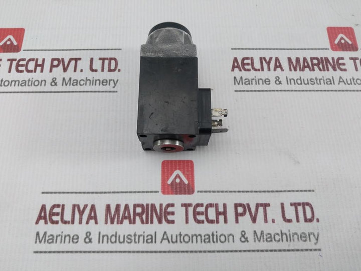 Hydronorma Wu35-4-a Solenoid Coil Vavle 220V/50Hz