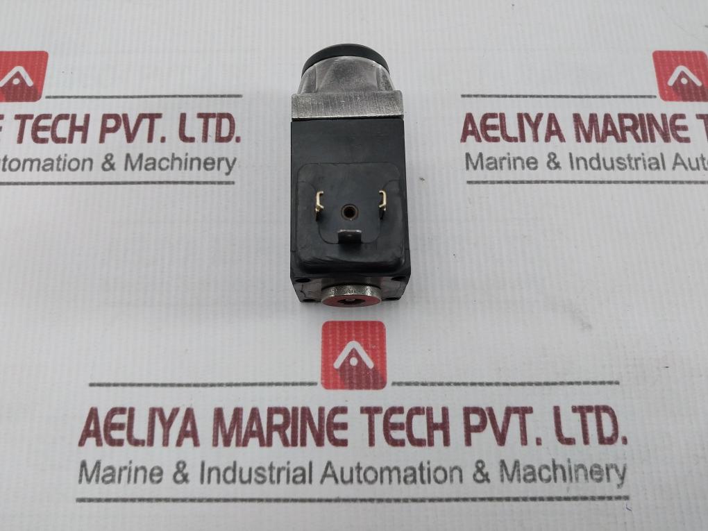 Hydronorma Wu35-4-a Solenoid Coil Vavle 50Hz/220V