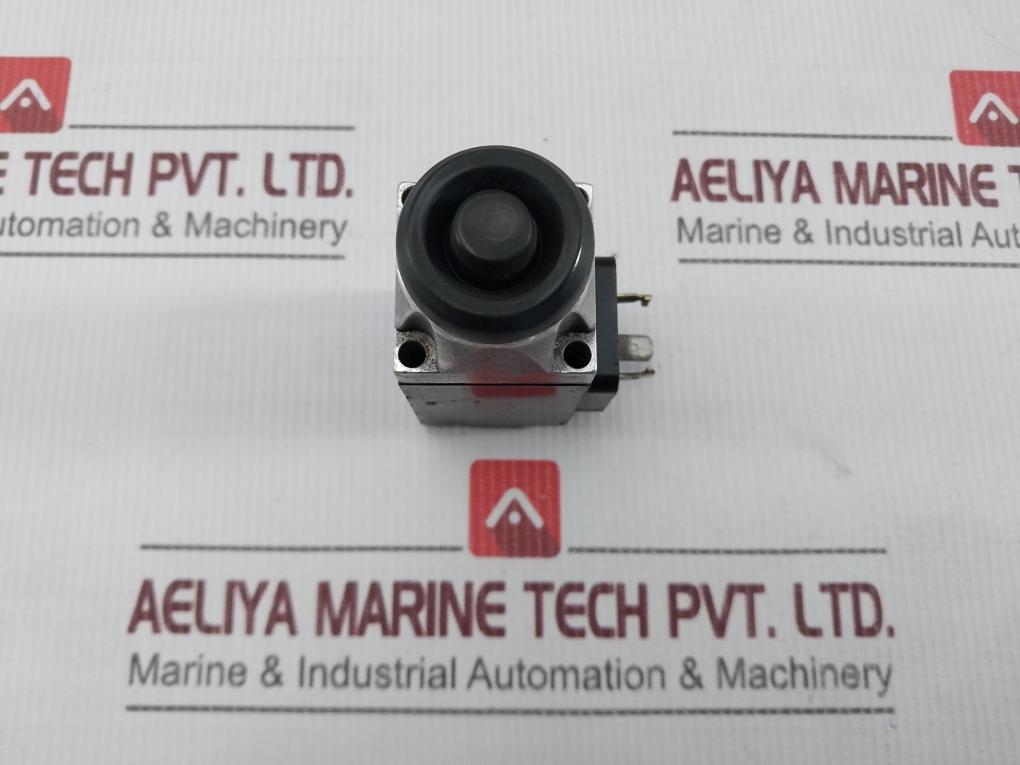 Hydronorma Wu35-4-a Solenoid Coil Vavle 50Hz/220V
