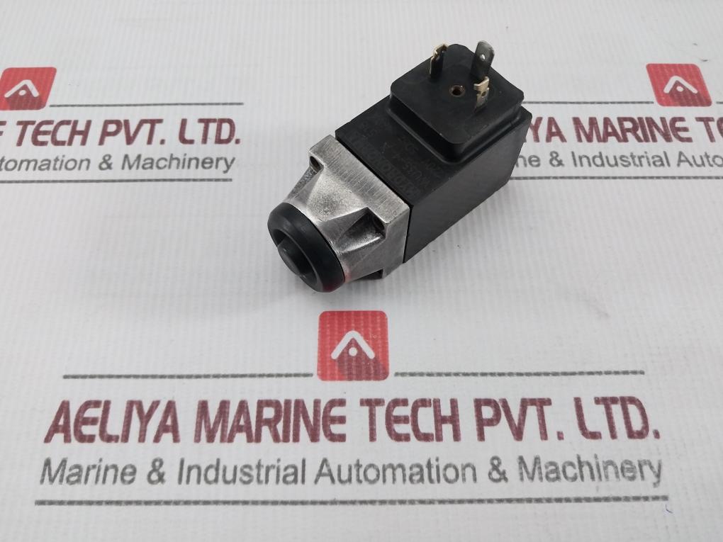 Hydronorma Wu35-4-a Solenoid Coil Vavle 50Hz/220V