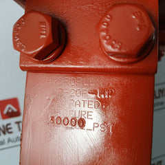 Hydroplex Hr-20P-hp Pressure Regulator 30000 Psi 1016050
