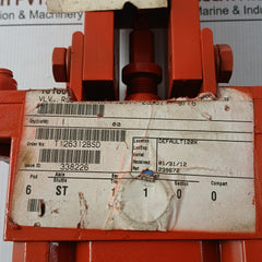 Hydroplex Hr-20P-hp Pressure Regulator 30000 Psi 1016050