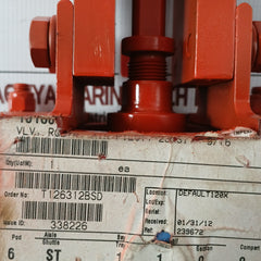 Hydroplex Hr-20P-hp Pressure Regulator 30000 Psi 1016050