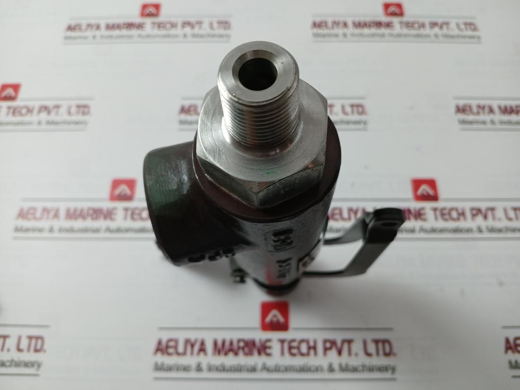 Hydroseal 1.Bv0Lf/E5 Relief Valve 1800Psig Wcb Ifa 37P L16 Sb2A
