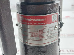 Hydroseal 1Bv0Lf/D0 Safety Relief Valve 385Psig Sb2A Pl20A A006B