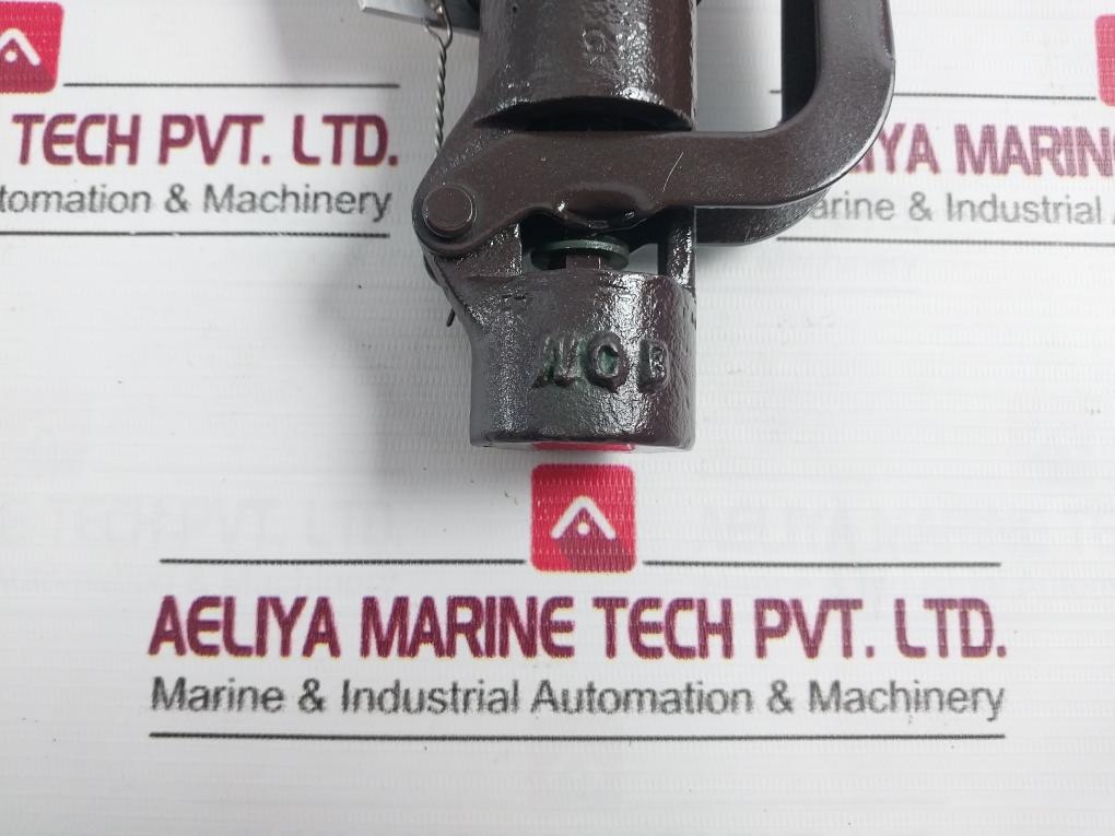 Hydroseal 1Bv0Lf/D0 Safety Relief Valve 385Psig Sb2A Pl20A A006B