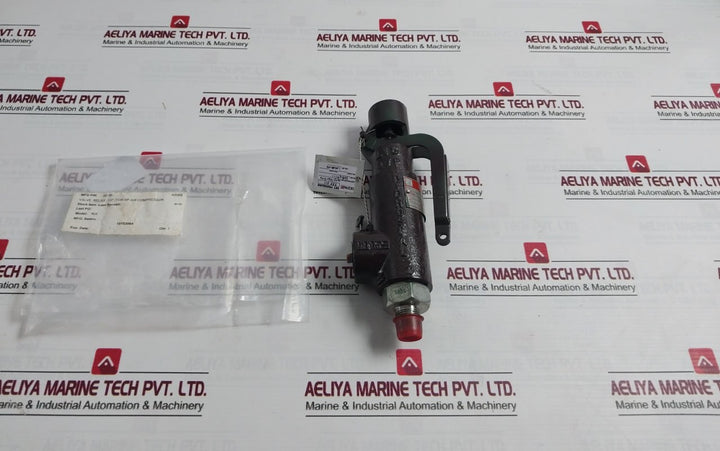 Hydroseal 1Bv0Lf/D0 Safety Relief Valve 385Psig Sb2A Pl20A A006B