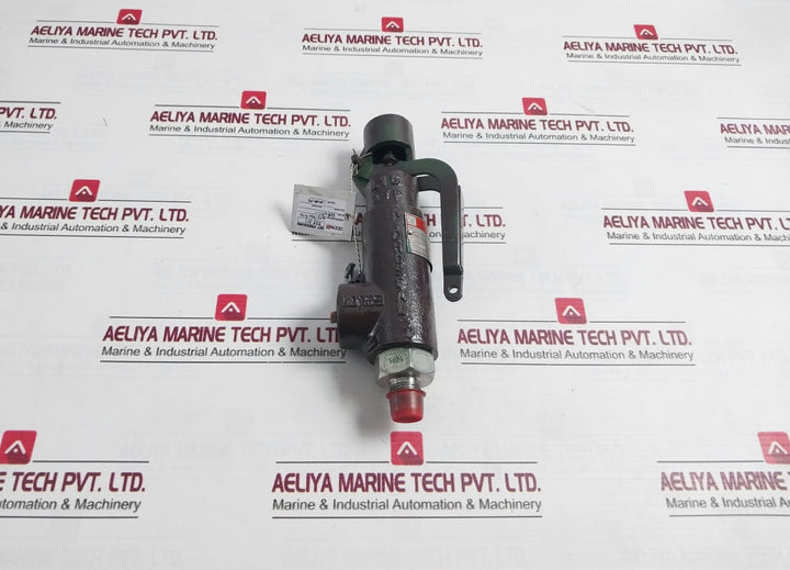 Hydroseal 1Bv0Lf/D0 Safety Relief Valve 385Psig Sb2A Pl20A A006B