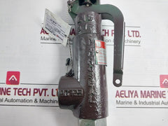 Hydroseal 1Bv0Lf/D0 Safety Relief Valve 385Psig Sb2A Pl20A A006B