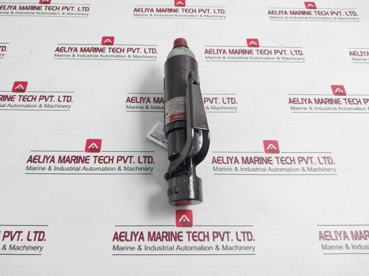 Hydroseal 1Bv0Lf/D0 Safety Relief Valve 385Psig Sb2A Pl20A A006B