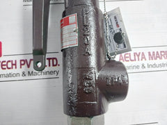 Hydroseal 1Bv0Lf/D0 Safety Relief Valve 385Psig Sb2A Pl20A A006B
