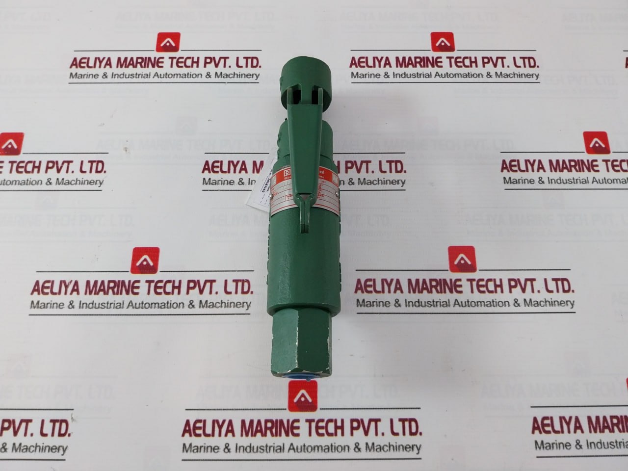 Hydroseal 2Bv0Lf/G5 Pressure Relief Valve 4400Psig Pl20A A006B Ly5