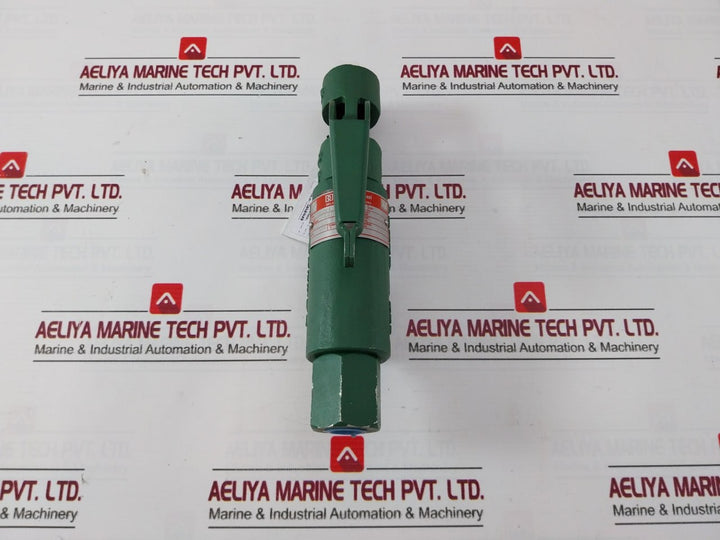 Hydroseal 2Bv0Lf/G5 Pressure Relief Valve 4400Psig Pl20A A006B Ly5