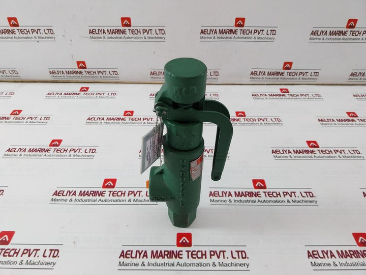 Hydroseal 2Bv0Lf/G5 Pressure Relief Valve 4400Psig Pl20A A006B Ly5