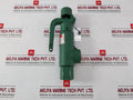 Hydroseal 2Bv0Lf/G5 Pressure Relief Valve 4400Psig Pl20A A006B Ly5