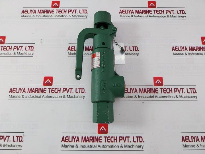 Hydroseal 2Bv0Lf/G5 Pressure Relief Valve 4400Psig Pl20A A006B Ly5