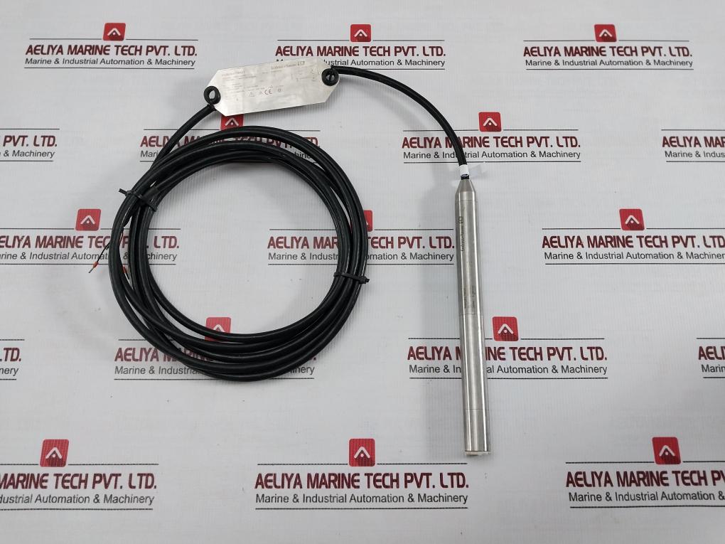 Hydrostatic Submersible Level Transmitter Fmx21-kep8/0 Endress+Hauser 4.5-meter