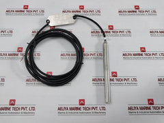 Hydrostatic Submersible Level Transmitter Fmx21-kep8/0 Endress+Hauser 4.5-meter