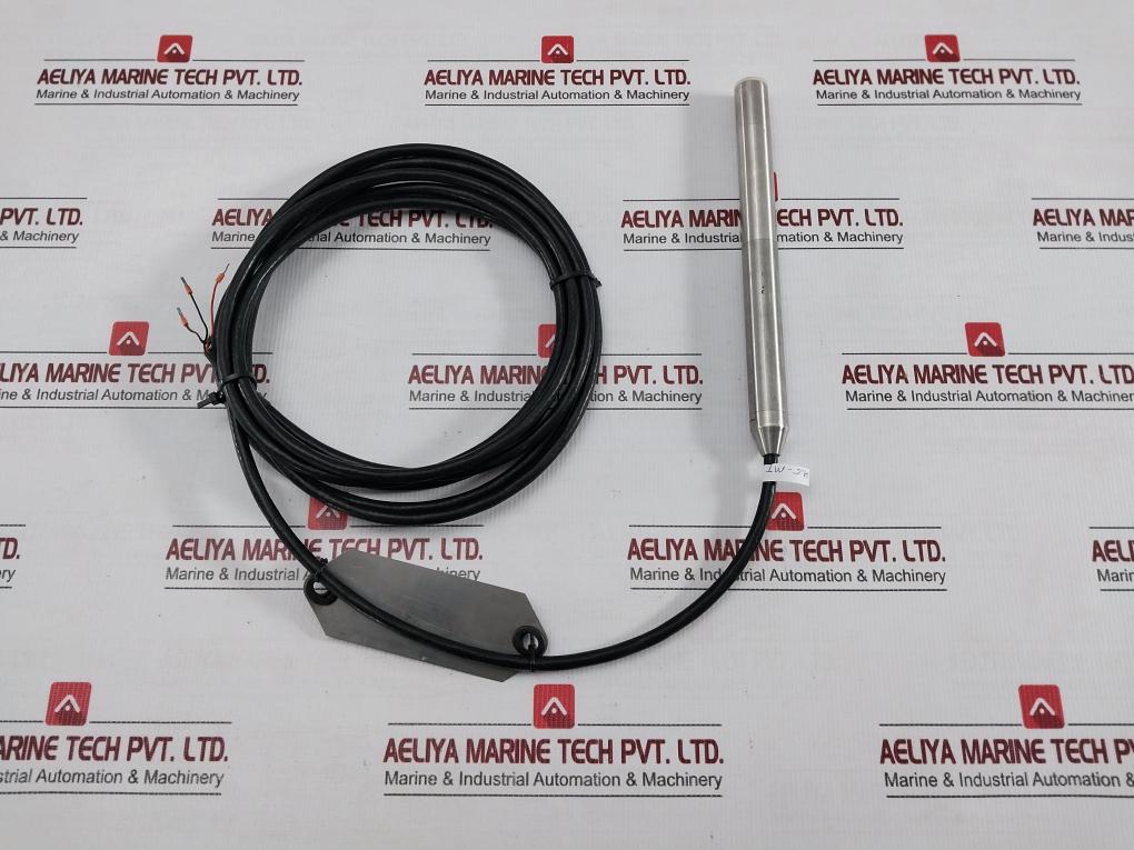 Hydrostatic Submersible Level Transmitter Fmx21-kep8/0 Endress+Hauser 4.5-meter