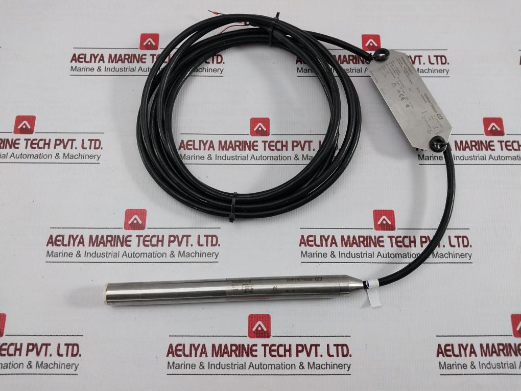 Hydrostatic Submersible Level Transmitter Fmx21-kep8/0 Endress+Hauser 4.5-meter