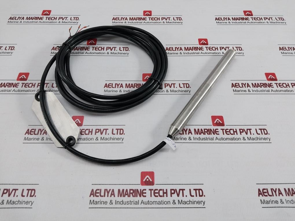Hydrostatic Submersible Level Transmitter Fmx21-kep8/0 Endress+Hauser 4.5-meter