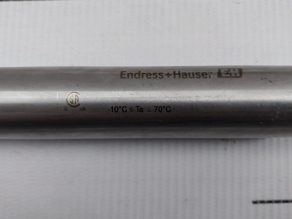 Hydrostatic Submersible Level Transmitter Fmx21-kep8/0 Endress+Hauser 4.5-meter