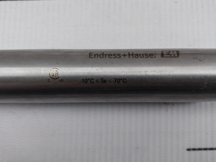 Hydrostatic Submersible Level Transmitter Fmx21-kep8/0 Endress+Hauser 4.5-meter