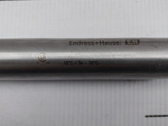 Hydrostatic Submersible Level Transmitter Fmx21-kep8/0 Endress+Hauser 4.5-meter