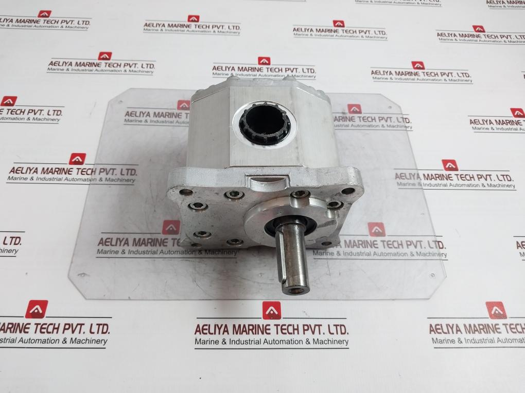 Hydrotor Pz-2-k-63 Hydraulic Gear Pump 16 Mpa 25 1/S 19.5Cm3