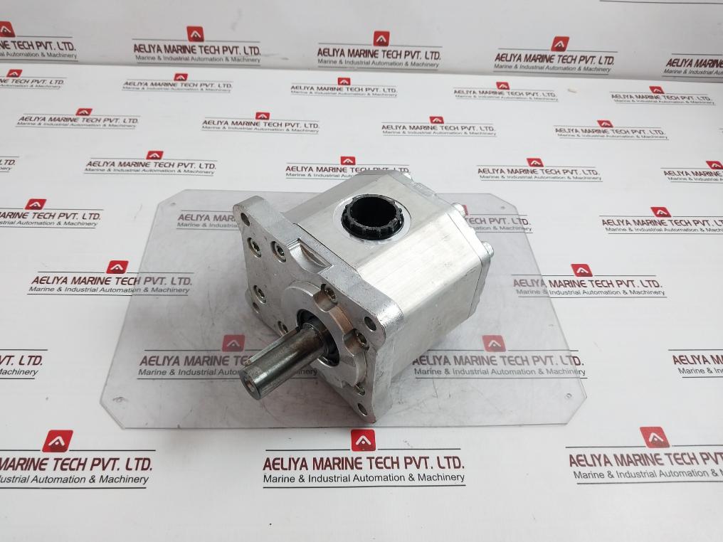 Hydrotor Pz-2-k-63 Hydraulic Gear Pump 16 Mpa 25 1/S 19.5Cm3