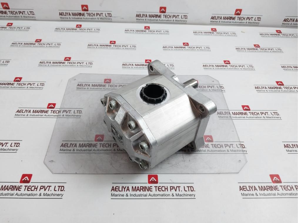 Hydrotor Pz-2-k-63 Hydraulic Gear Pump 16 Mpa 25 1/S 19.5Cm3