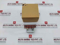 Hylec Fv110 Pluggable Terminal Block 600V 40A