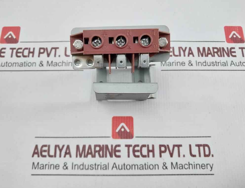 Hylec Fv110 Pluggable Terminal Block 600V 40A