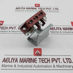 Hylec Fv110 Pluggable Terminal Block 600V 40A