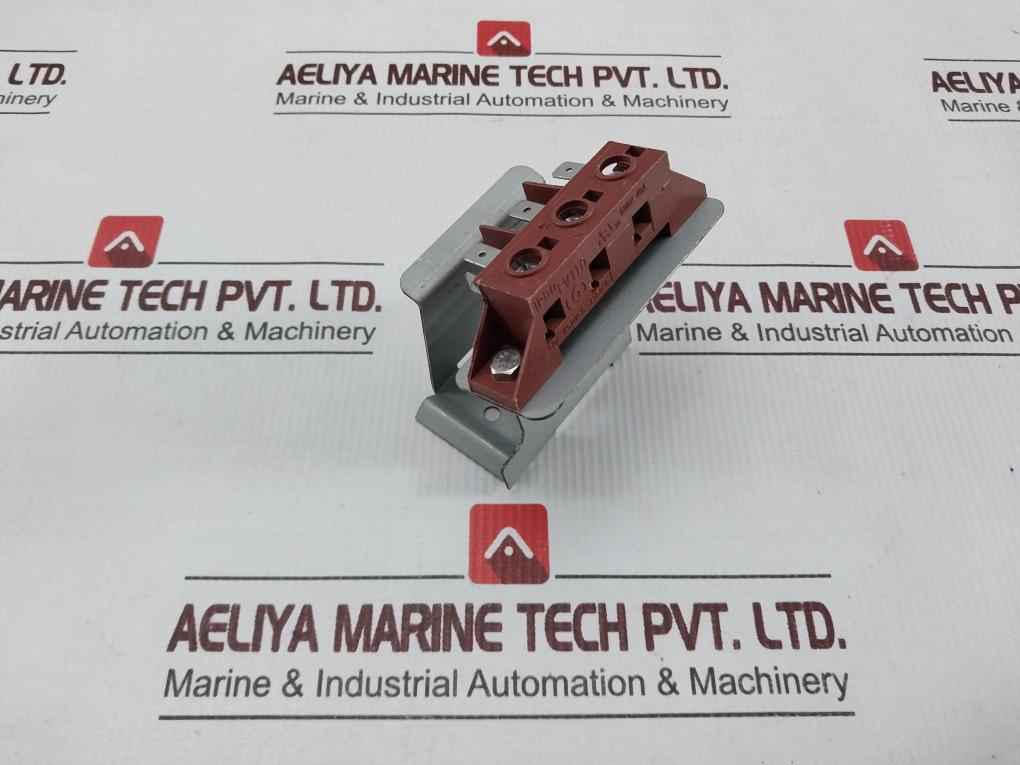 Hylec Fv110 Pluggable Terminal Block 600V 40A