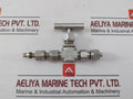 Hylok Nv2H-4T-r Needle Valve 316 Dae