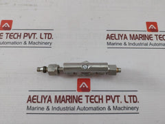 Hylok Nv2H-4T-r Needle Valve 316 Dae